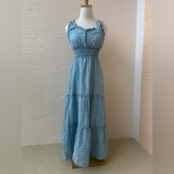 Max Studio Dresses & Skirts - Blue Max Studio Maxi Dress